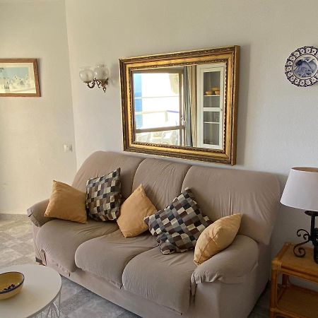 Cozy Apartment With First Line Seaview In Perfect Location, Near The Marina Benalmádena Esterno foto