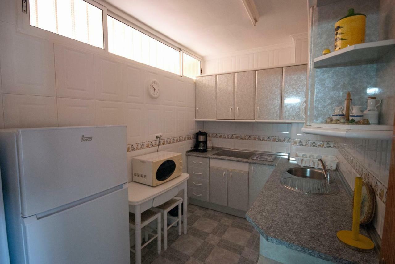 Cozy Apartment With First Line Seaview In Perfect Location, Near The Marina Benalmádena Esterno foto