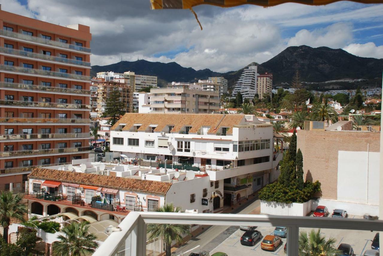 Cozy Apartment With First Line Seaview In Perfect Location, Near The Marina Benalmádena Esterno foto